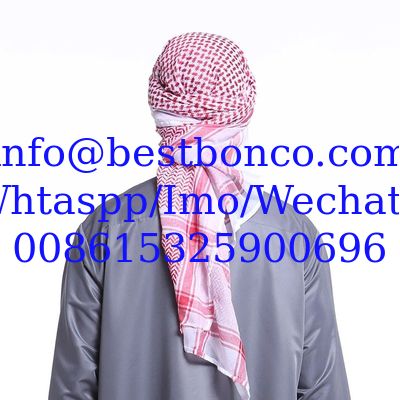 Islamic Gutrah hajib mens' head kerchief