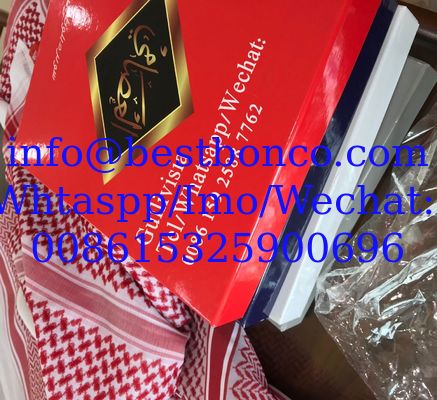 Islamic Gutrah hajib mens' head kerchief