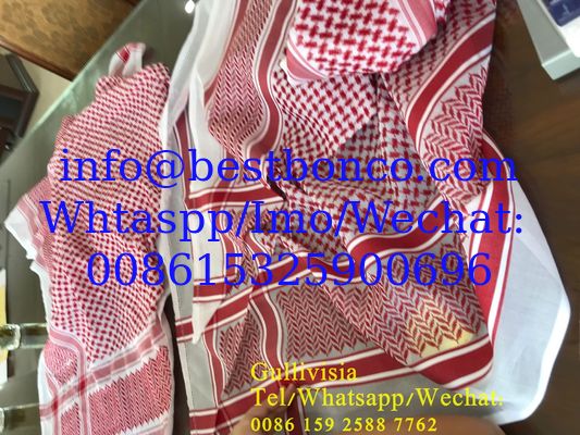 Islamic Gutrah hajib mens' head kerchief