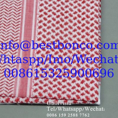 Islamic Gutrah hajib mens' head kerchief