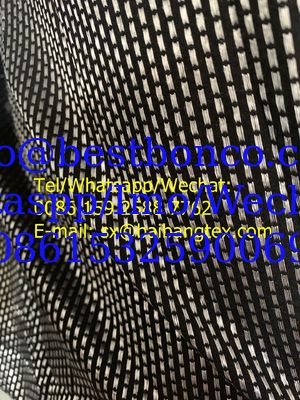 3D jacquad design dot/strip/check knitting fabric fashion and traditional designer producing