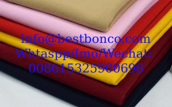 Double Woolen face side Fashion Winter lady coat high quality smooth fabric winter warmer keep coats