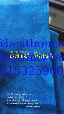 Silver line Spun polyester high twisted voile super high quality 2S/2Z 2X2 quality original BBTSfinish
