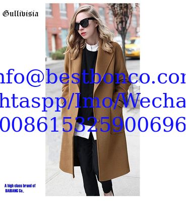 COAT FABRIC FOR winter coat fashion morden