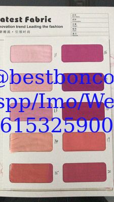 300 colors spun polyester voile fabric ready goods high twisted full voile