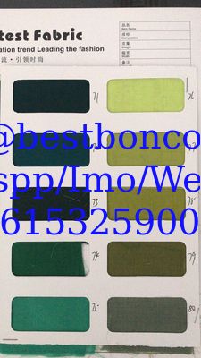 300 colors spun polyester voile fabric ready goods high twisted full voile