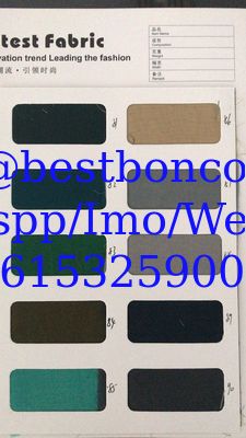 300 colors spun polyester voile fabric ready goods high twisted full voile