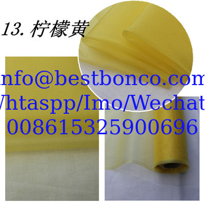 300 colors spun polyester voile fabric ready goods high twisted full voile