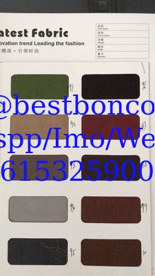 300 colors spun polyester voile fabric ready goods high twisted full voile