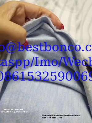 sweatshirt cotton  fabric highest quality plain dyed super soft colors awailable cheap fabric and sweatshirts suppling