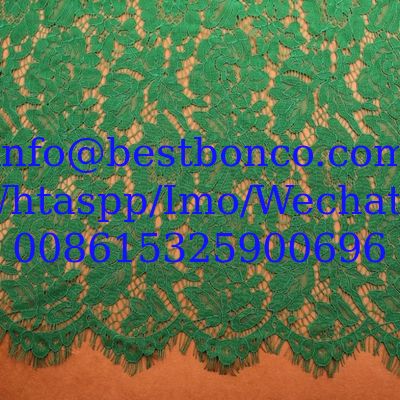 Embroidery Fabric Lace Fabric for Women Wear
