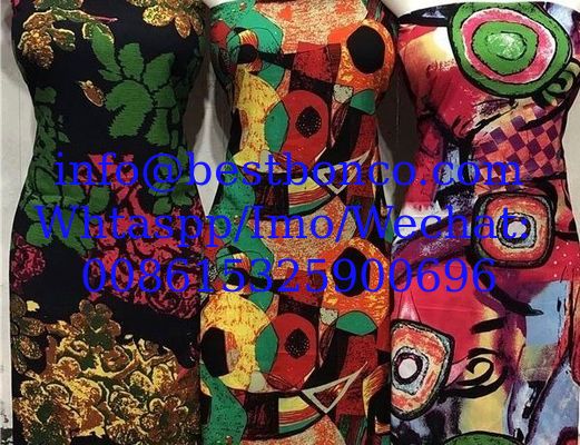 11503 Spun rayon printing fabric 36", 58" width high quality cheap price ready goods available