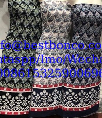 11503 Spun rayon printing fabric 36", 58" width high quality cheap price ready goods available