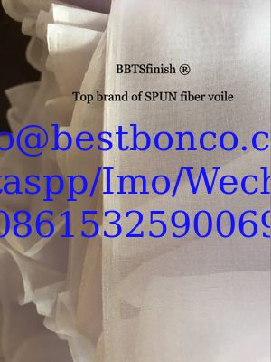 Super twisted non-slippage full spun voile printed 58" voile fashion digital printing, screen printing