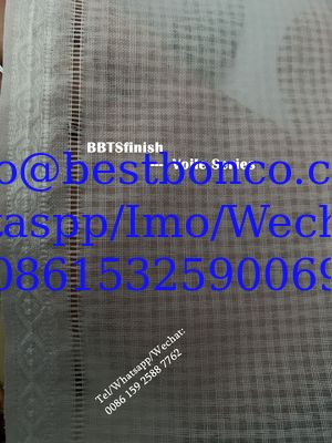 BBTSfinish® HIGH SPUN POLYESTER VOILE Series Article No.: BB-00144 again being the world famous voile brand
