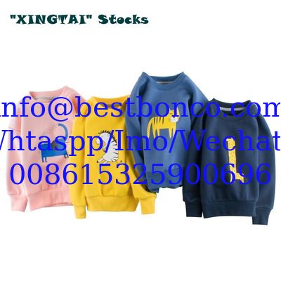 Cotton sweatshirt fabric stock lot with highest quality cheapest price by dyeing lots color available