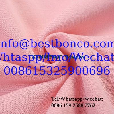 Cotton sweatshirt fabric stock lot with highest quality cheapest price by dyeing lots color available