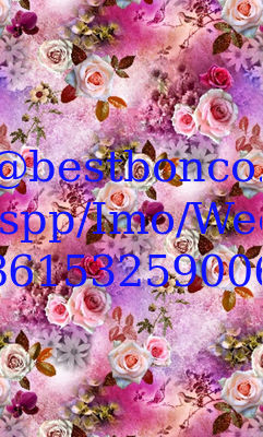 100% SPUN POLYESTER VOILE PRINTING FABRIC ,50,000 Designs available for printing degital printing