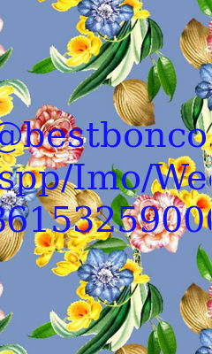 100% SPUN POLYESTER VOILE PRINTING FABRIC ,50,000 Designs available for printing degital printing