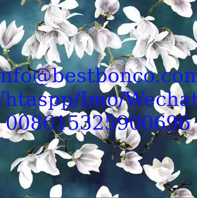 100% SPUN POLYESTER VOILE PRINTING FABRIC ,50,000 Designs available for printing degital printing