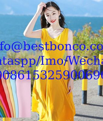 KOREA High quality Grade AAA+ micro crepe plain dyed fabric various colors available yearly supplying