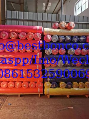 KOREA High TWISTED quality Grade AAA+ micro crepe plain dyed fabric various colors available yearly supplying