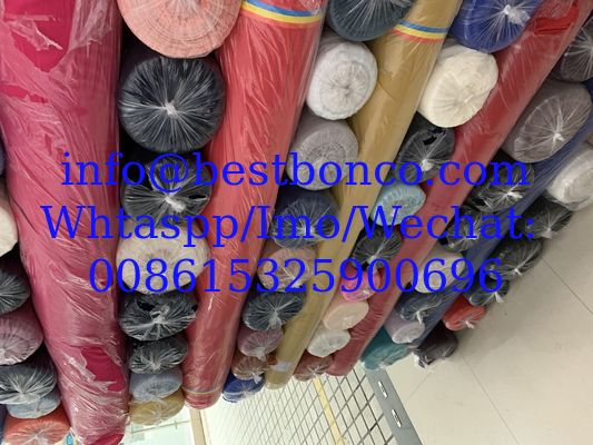 KOREA High TWISTED quality CHEAP FABR Grade AAA+ micro crepe plain dyed fabric various colors available yearly supplying