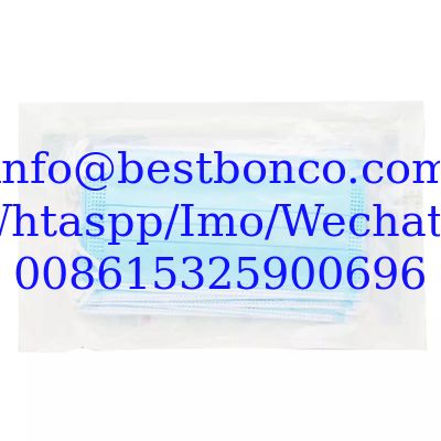 Resist to the virus --- Ordinary surgical mask with spray - melt filter layer , three layers of surgical mask