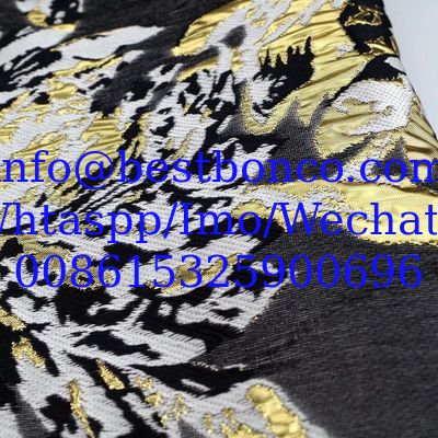 Brocade Jacquard Fabric high quality beautiful