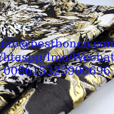 Brocade Jacquard Fabric high quality beautiful