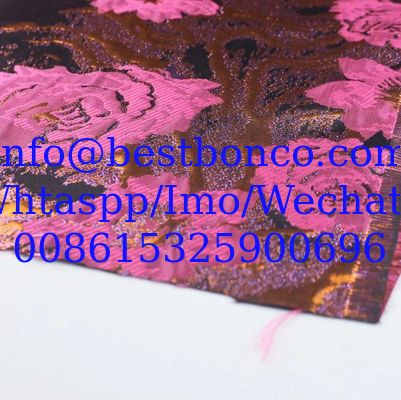 Brocade Jacquard Fabric high quality beautiful