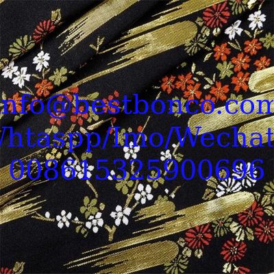 Brocade Jacquard Fabric high quality beautiful