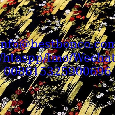 Brocade Jacquard Fabric high quality beautiful