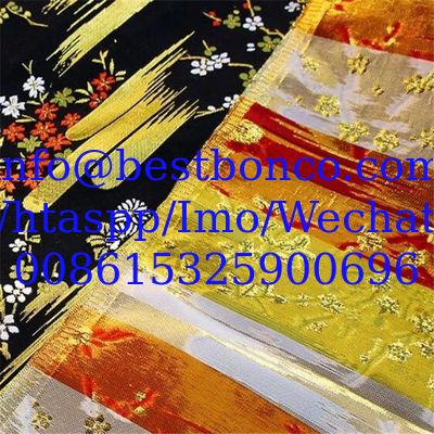 Brocade Jacquard Fabric high quality beautiful