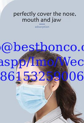 Disposable medical mask