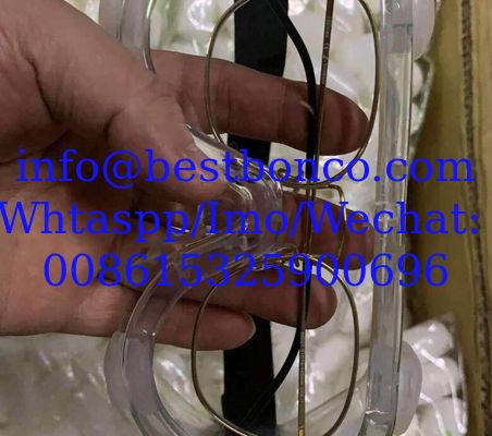 Export Ce Standard Medical Anti-Fog Full-Enclosed Epidemic-Proof Four-Bead Goggles Anti-Spitting Splash Dust-Proof Sourc