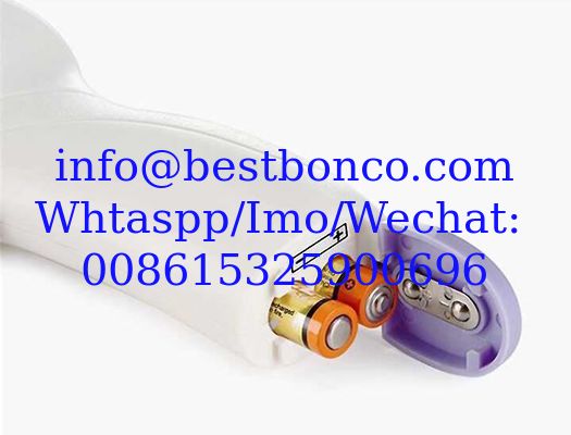 CE Certified Infrared Thermometer Infrared Thermometer Foreign Trade English Voice Broadcast Thermometer