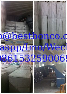 Spun Rayon Plain dyed, T/C, T/R suiting fabric, THobe robe fabric double packing, roll packing