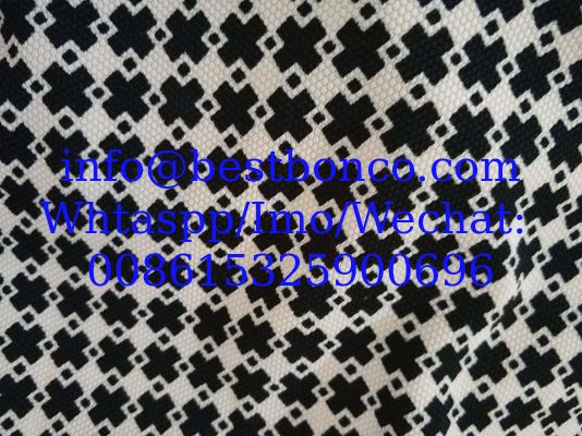 Fabric Knitting 3d strips design stock lot high quality cheap price fashion fabric design