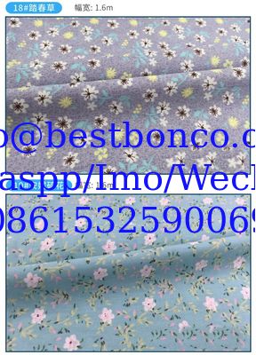 100% cotton poplin printing fabric flowers 500 designs for ready available fashion design