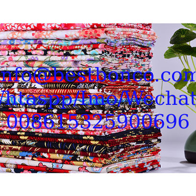100% cotton MADE IN Japan Fabric Zephyr Cotton Pur-cut Patchwork Fabric Bundle Sewing Quilting