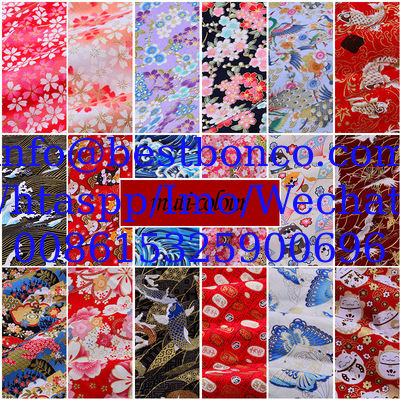 100% cotton MADE IN Japan Fabric Zephyr Cotton Pur-cut Patchwork Fabric Bundle Sewing Quilting