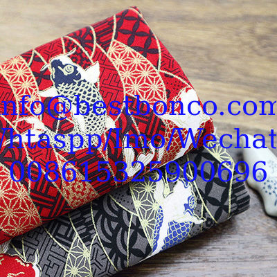 100% cotton MADE IN Japan Fabric Zephyr Cotton Pur-cut Patchwork Fabric Bundle Sewing Quilting