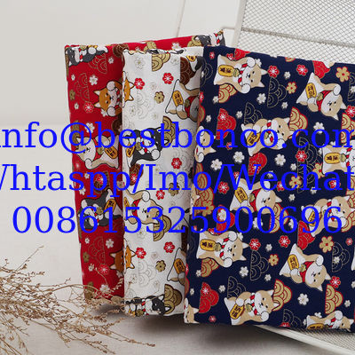 100% cotton MADE IN Japan Fabric Zephyr Cotton Pur-cut Patchwork Fabric Bundle Sewing Quilting