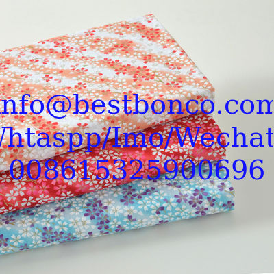 100% cotton MADE IN Japan Fabric Zephyr Cotton Pur-cut Patchwork Fabric Bundle Sewing Quilting