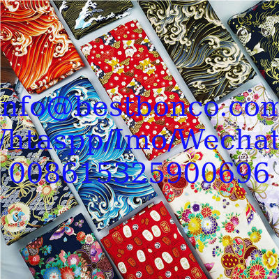 100% cotton MADE IN Japan Fabric Zephyr Cotton Pur-cut Patchwork Fabric Bundle Sewing Quilting