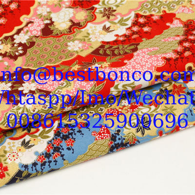100% cotton MADE IN Japan Fabric Zephyr Cotton Pur-cut Patchwork Fabric Bundle Sewing Quilting