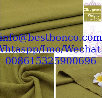 Good Quality  Wool Fabric Cashmere Wool Fabric Coat Fabric Wool For Diy Sewing Winter/Autumn Man/Women Coat& Jacket