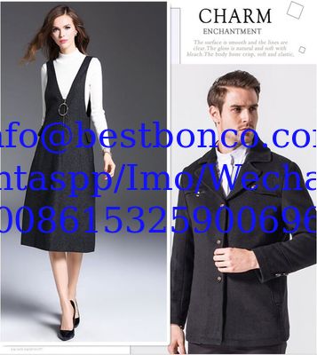 Good Quality  Wool Fabric Cashmere Wool Fabric Coat Fabric Wool For Diy Sewing Winter/Autumn Man/Women Coat& Jacket