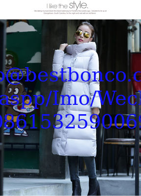 Fashion Winter Cotton Padded Jacket Women Thick Print Female Coat Parka Warm Winter Long Jackets Ladies Overcoat